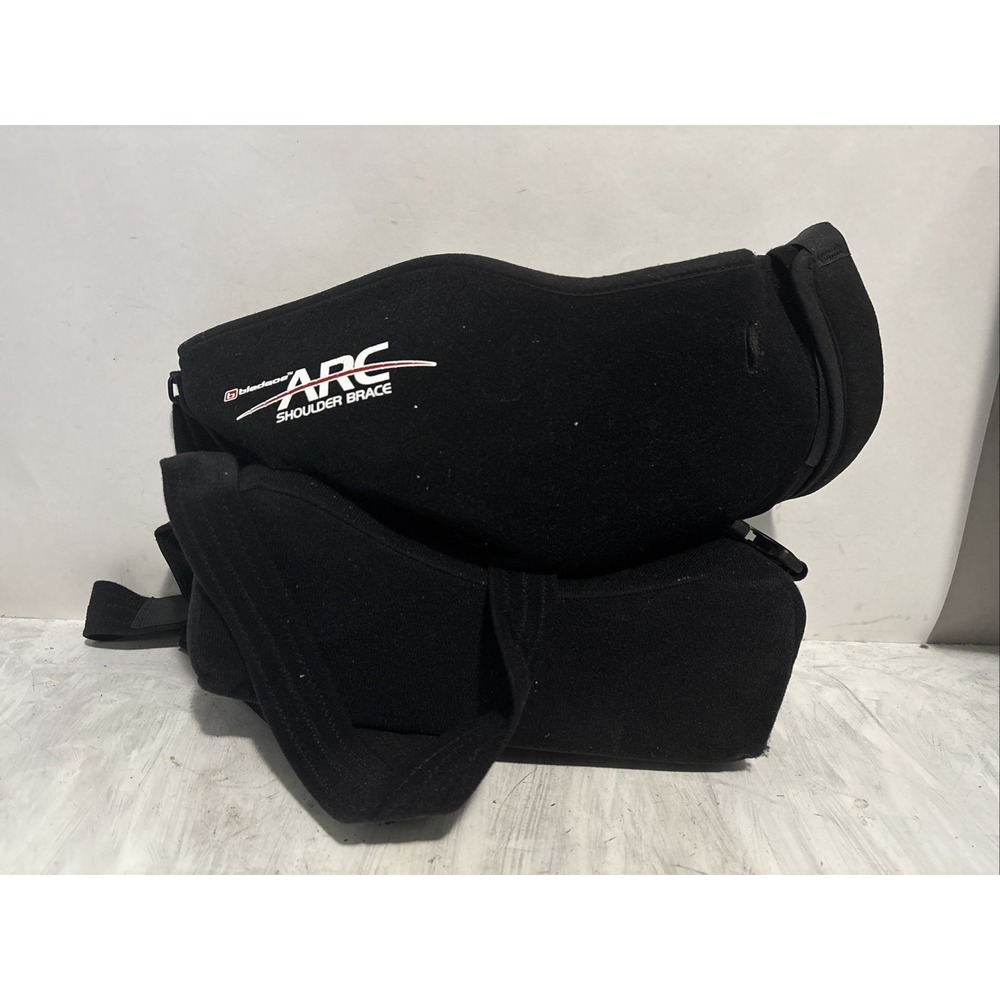 Bledsoe ARC Shoulder Brace Unisex Black Abduction Pillow Universal Fit